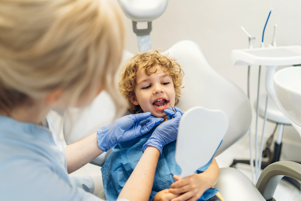 Emergency Dental Care for Kids