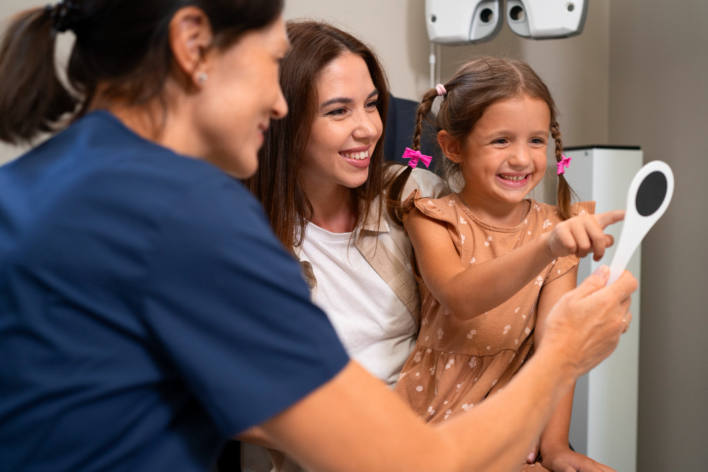 Your Child's First Dental Visit